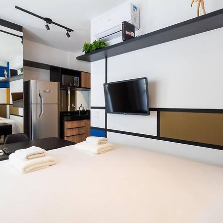 Bhomy Vila Mariana Novo E Bem Localizado H606B Apartman São Paulo Kültér fotó