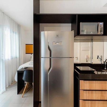 Bhomy Vila Mariana Novo E Bem Localizado H606B Apartman São Paulo Kültér fotó