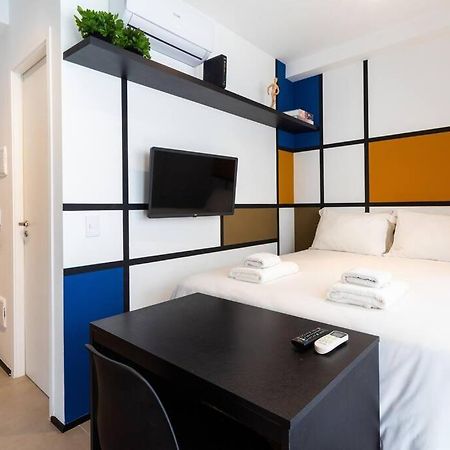Bhomy Vila Mariana Novo E Bem Localizado H606B Apartman São Paulo Kültér fotó
