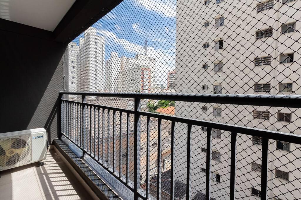 Bhomy Vila Mariana Novo E Bem Localizado H606B Apartman São Paulo Kültér fotó