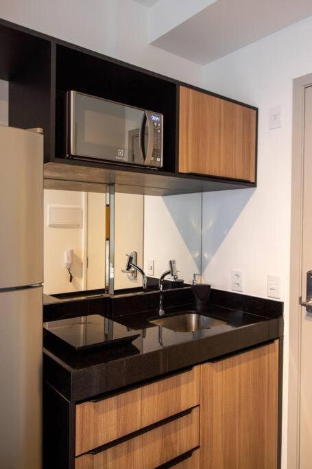 Bhomy Vila Mariana Novo E Bem Localizado H606B Apartman São Paulo Kültér fotó