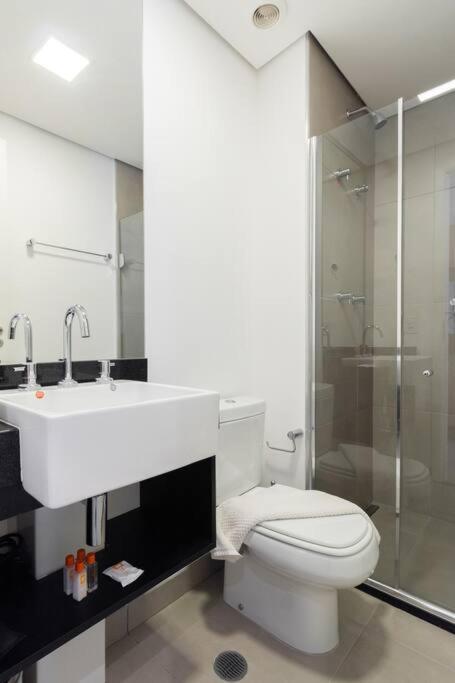 Bhomy Vila Mariana Novo E Bem Localizado H606B Apartman São Paulo Kültér fotó