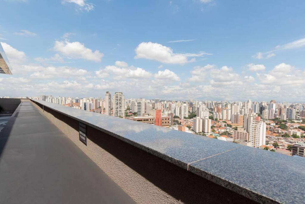 Bhomy Vila Mariana Novo E Bem Localizado H606B Apartman São Paulo Kültér fotó