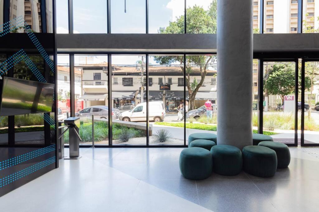 Bhomy Vila Mariana Novo E Bem Localizado H606B Apartman São Paulo Kültér fotó