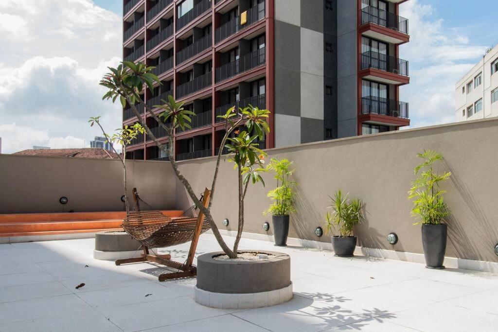 Bhomy Vila Mariana Novo E Bem Localizado H606B Apartman São Paulo Kültér fotó