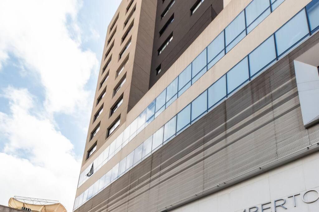 Bhomy Vila Mariana Novo E Bem Localizado H606B Apartman São Paulo Kültér fotó