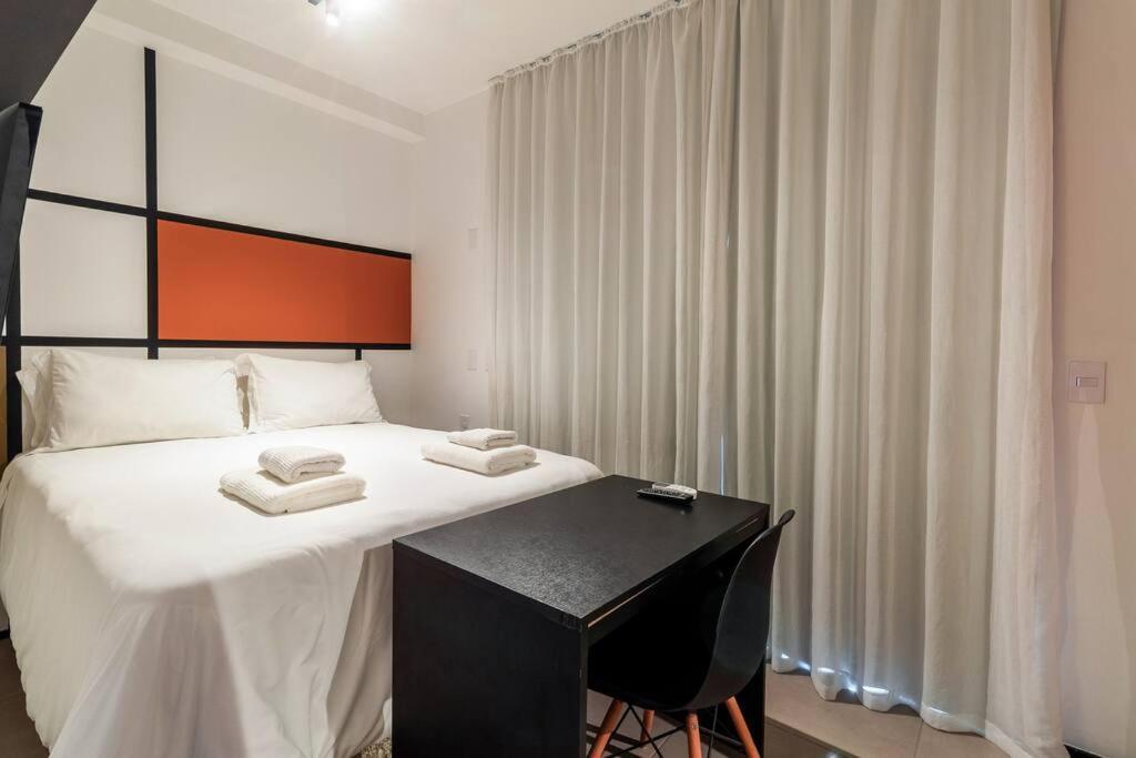 Bhomy Vila Mariana Novo E Bem Localizado H606B Apartman São Paulo Kültér fotó