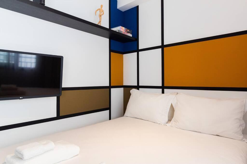 Bhomy Vila Mariana Novo E Bem Localizado H606B Apartman São Paulo Kültér fotó