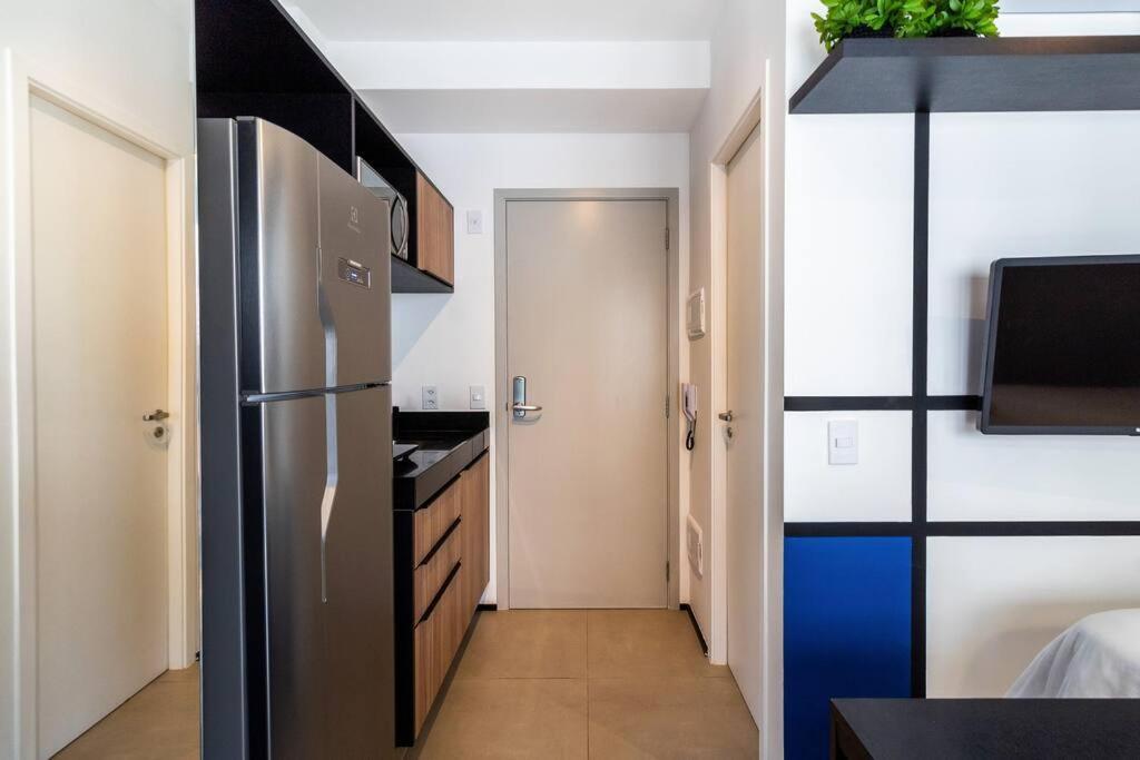 Bhomy Vila Mariana Novo E Bem Localizado H606B Apartman São Paulo Kültér fotó