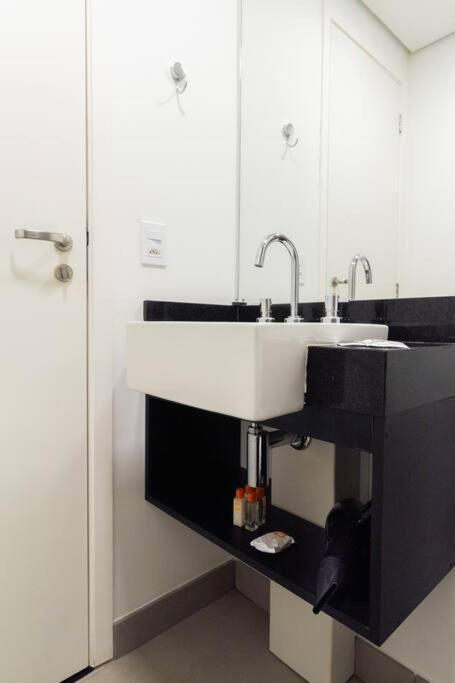 Bhomy Vila Mariana Novo E Bem Localizado H606B Apartman São Paulo Kültér fotó