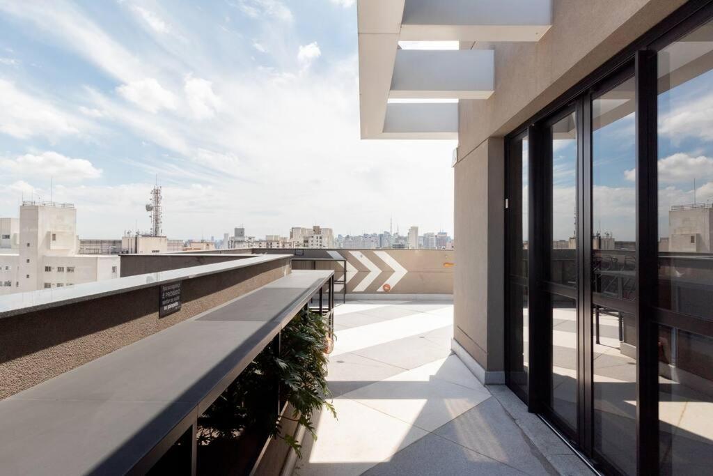 Bhomy Vila Mariana Novo E Bem Localizado H606B Apartman São Paulo Kültér fotó