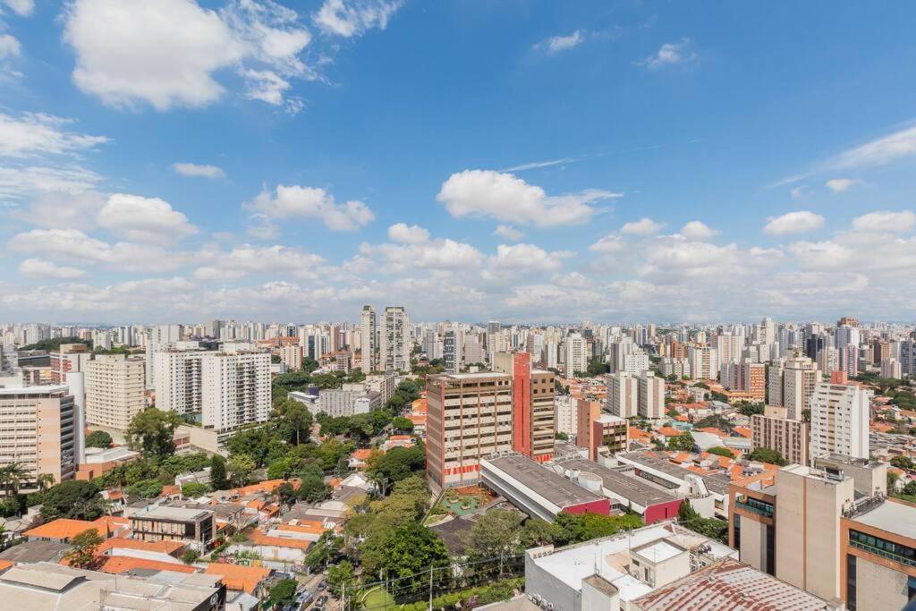 Bhomy Vila Mariana Novo E Bem Localizado H606B Apartman São Paulo Kültér fotó