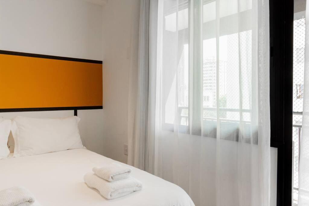 Bhomy Vila Mariana Novo E Bem Localizado H606B Apartman São Paulo Kültér fotó